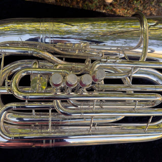 Meinl Weston Thor Tuba - Serial #: 9291 (Pre - Owned) - Houghton Horns