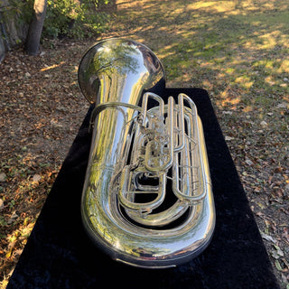 Meinl Weston Thor Tuba - Serial #: 9291 (Pre - Owned) - Houghton Horns