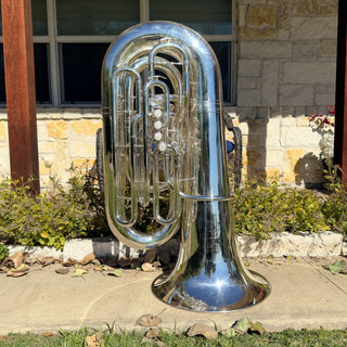 Meinl Weston Thor Tuba - Serial #: 9291 (Pre - Owned) - Houghton Horns