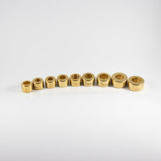 Mouthpiece Shank Repair Kit - All Brass - Houghton Horns