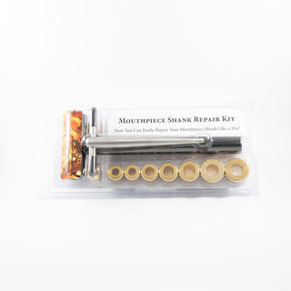 Mouthpiece Shank Repair Kit - All Brass