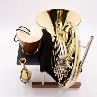 Mute Holder for a Soft Stand - Houghton Horns