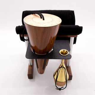 Mute Holder for a Soft Stand (French Horn) - Houghton Horns