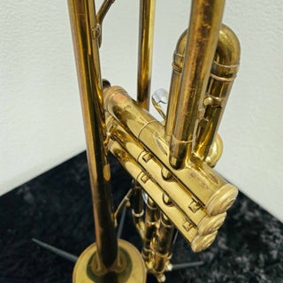 Olds Mendez Bb Trumpet Circa 1952 - Serial : 86420 (Pre - Owned) - Houghton Horns