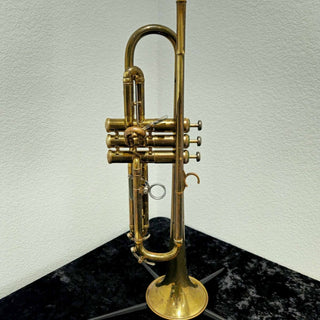 Olds Mendez Bb Trumpet Circa 1952 - Serial : 86420 (Pre - Owned) - Houghton Horns