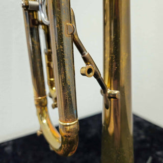 Olds Mendez Bb Trumpet Circa 1952 - Serial : 86420 (Pre - Owned) - Houghton Horns