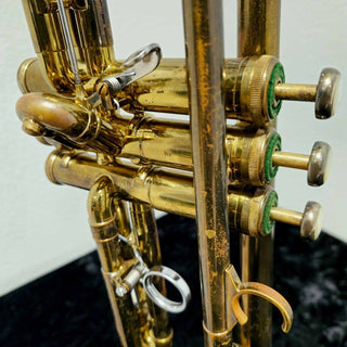 Olds Mendez Bb Trumpet Circa 1952 - Serial : 86420 (Pre - Owned) - Houghton Horns