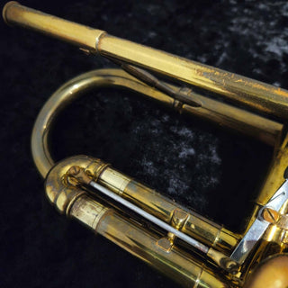 Olds Mendez Bb Trumpet Circa 1952 - Serial : 86420 (Pre - Owned) - Houghton Horns