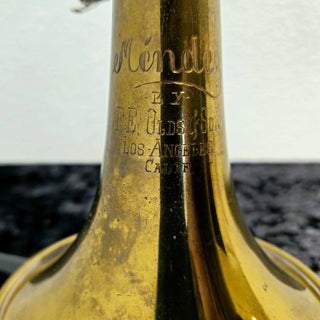 Olds Mendez Bb Trumpet Circa 1952 - Serial : 86420 (Pre - Owned) - Houghton Horns