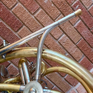 Patterson F/Bb/High F Triple Horn - Serial : 140002 - 13 (Pre - Owned) - Houghton Horns