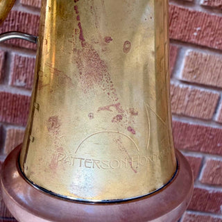 Patterson F/Bb/High F Triple Horn - Serial : 140002 - 13 (Pre - Owned) - Houghton Horns