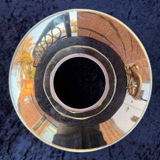 Patterson F/Bb/High F Triple Horn - Serial : 140002 - 13 (Pre - Owned) - Houghton Horns