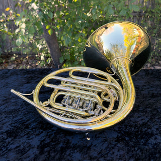 Paxman 20MYDC Double Horn - Houghton Horns