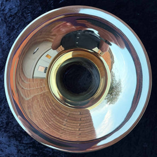 Paxman 27M - F/Bb Double French Horn - Yellow Brass - Detachable Bell - Lacquered Finish - Serial : 62000 (Pre - Owned) - Houghton Horns