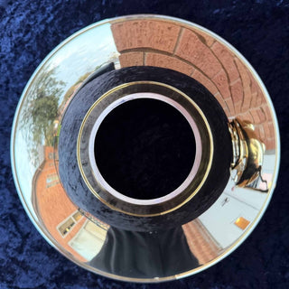 Paxman 27M - F/Bb Double French Horn - Yellow Brass - Detachable Bell - Lacquered Finish - Serial : 62000 (Pre - Owned) - Houghton Horns