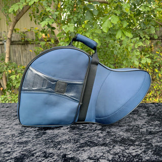 Paxman Academy - F/Bb Double French Horn - Yellow Brass - Fixed Bell - Lacquered Finish