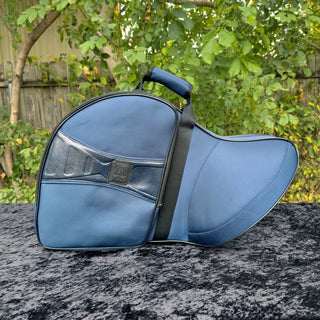 Paxman Academy - F/Bb Double French Horn - Yellow Brass - Fixed Bell - Lacquered Finish - Houghton Horns