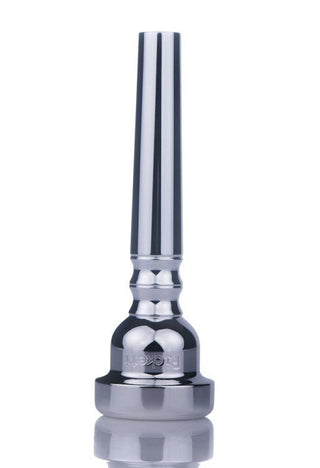 Pickett 1.25BC - Trumpet Mouthpiece - Silver - Plated - Houghton Horns