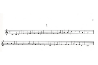 Practical Studies for French Horn Book I by Robert W. Getchell - Houghton Horns