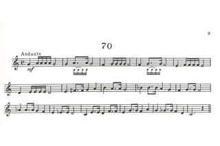 Practical Studies for French Horn Book II by Robert W. Getchell - Houghton Horns