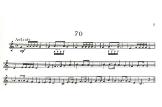 Practical Studies for French Horn Book II by Robert W. Getchell