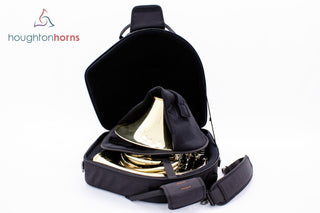 Protec IP316SB IPAC Screw Bell French Horn Case - Houghton Horns