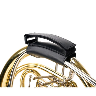 Protec Leather French Horn Hand Strap - Houghton Horns