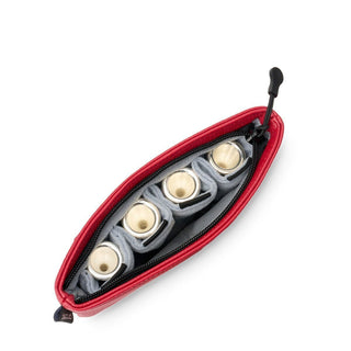 Protec Slim Pouch for 4 French Horn Mouthpieces - Houghton Horns