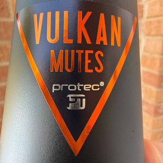 Protec Vulkan Trombone Straight Mute - Houghton Horns