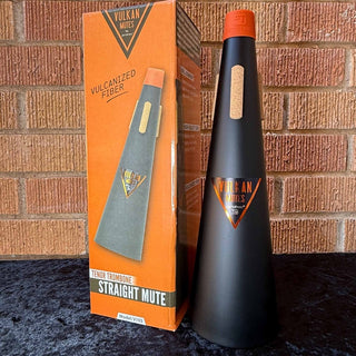 Protec Vulkan Trombone Straight Mute - Houghton Horns