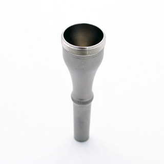 Houghton Horns Model H4 - French Horn Two-Piece Mouthpiece Underpart