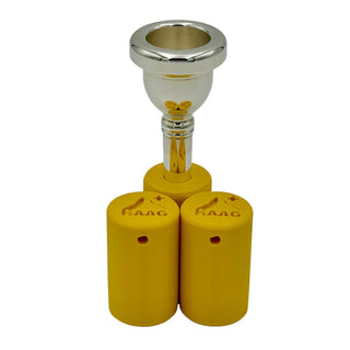 Haag Brass Buzzing Trainer for Trombone