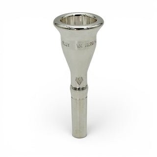 Verus VX - French Horn One-Piece Mouthpiece
