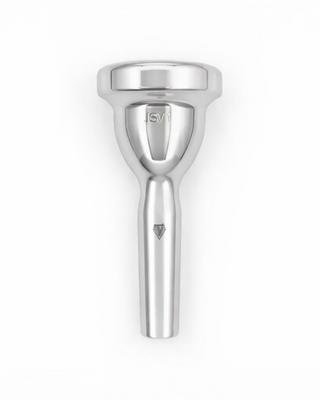 Verus JSV Foundation Series 1 - John Sebastian Vera Signature Model - Large Bore Tenor Trombone Mouthpiece