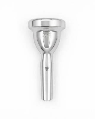 Verus JSV Foundation Series 2 - John Sebastian Vera Signature Model - Large Bore Tenor Trombone Mouthpiece