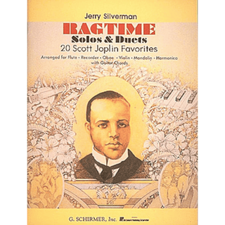 Ragtime Solos and Duets for C Instruments - Houghton Horns