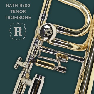 Rath R400 (.547") Tenor Trombone