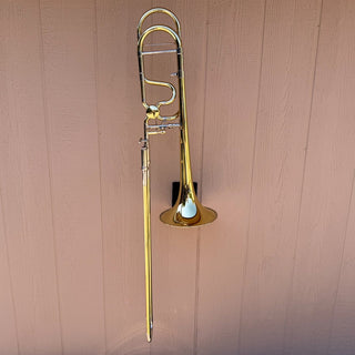 Rath R400 (.547") Tenor Trombone - Houghton Horns