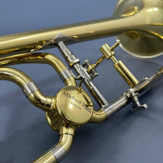 Rath R400 (.547") Tenor Trombone - Houghton Horns