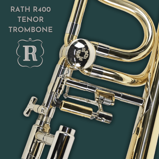 Rath R400 (.547") Tenor Trombone - Houghton Horns