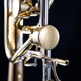 Rath R9 Bass Trombone - Serial #: R9419 (Pre - Owned) - Houghton Horns