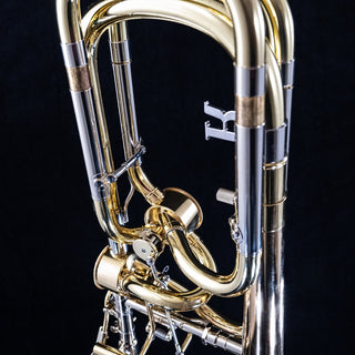 Rath R9 Bass Trombone - Serial #: R9419 (Pre - Owned) - Houghton Horns