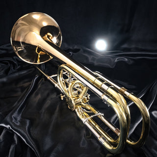 Rath R9 Bass Trombone - Serial #: R9419 (Pre - Owned) - Houghton Horns