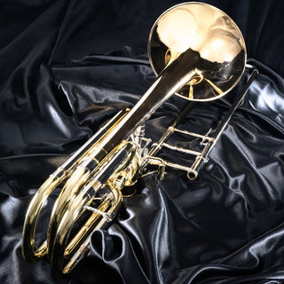 Rath R9 Bass Trombone - Serial #: R9419 (Pre - Owned) - Houghton Horns