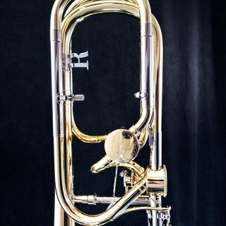 Rath R9 Bass Trombone - Serial #: R9419 (Pre - Owned) - Houghton Horns