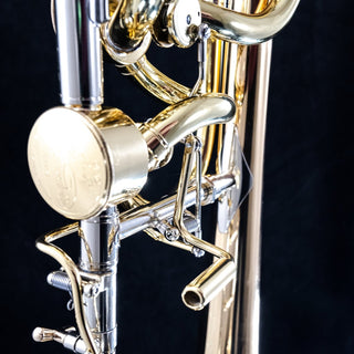 Rath R9 Bass Trombone - Serial #: R9419 (Pre - Owned) - Houghton Horns