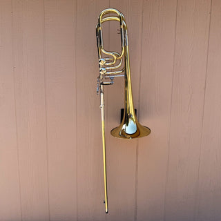 Rath R900 (.562") Bass Trombone - Houghton Horns