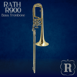 Rath R900 (.562") Bass Trombone - Houghton Horns