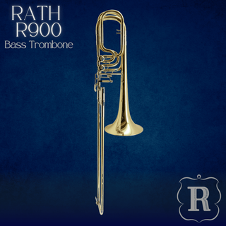 Rath R900 (.562") Bass Trombone