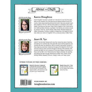 Recipe for Success: Classroom Beginner Edition by Karen Houghton and Janet B. Nye